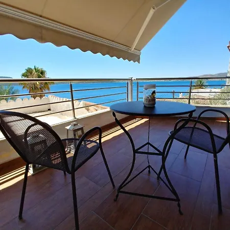 Helena Sea View Omotenashi Apartmán Ermioni