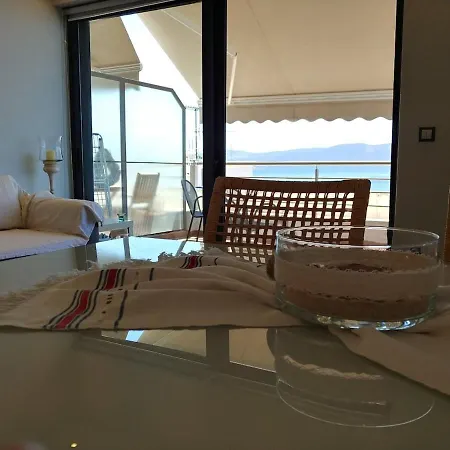 Apartmán Helena Sea View Omotenashi Ermioni