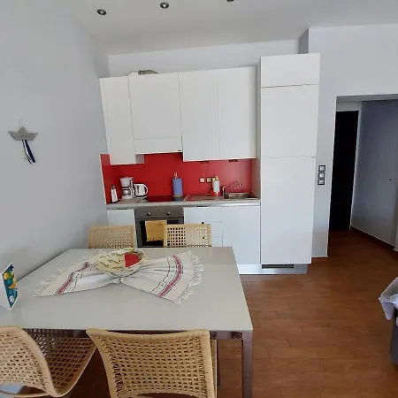 Apartmán Helena Sea View Omotenashi Ermioni