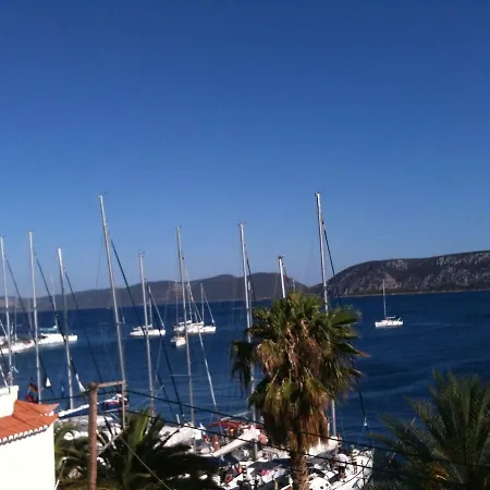 Helena Sea View Omotenashi Apartmán Ermioni